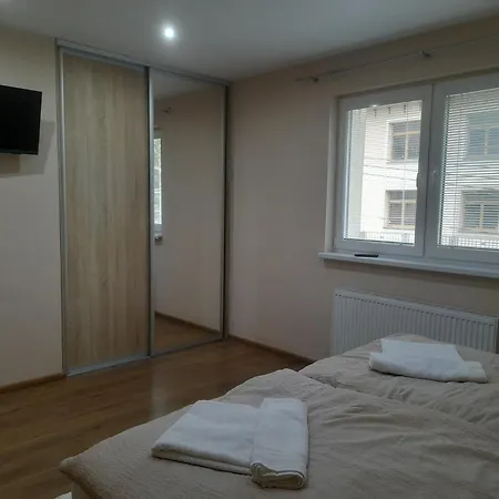 U Karin Quarto em Acomodações Particulares