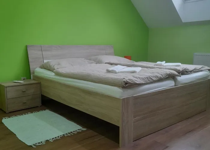 Δωμάτια σε οικογενειακή κατοικία U Karin Trenčianske Teplice