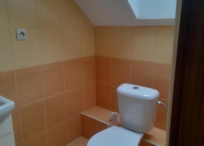 U Karin Δωμάτια σε οικογενειακή κατοικία Trenčianske Teplice