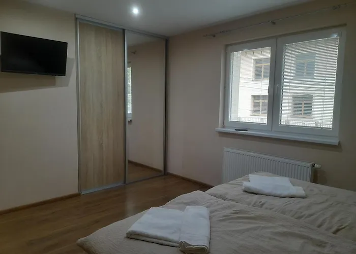 U Karin Δωμάτια σε οικογενειακή κατοικία