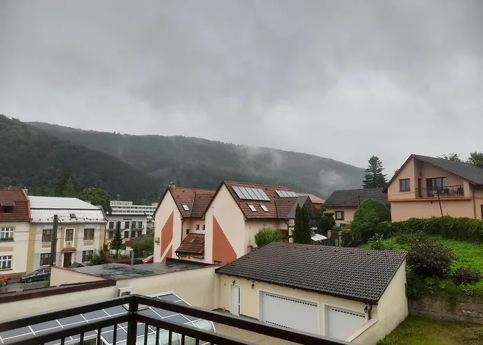 Δωμάτια σε οικογενειακή κατοικία U Karin Trenčianske Teplice