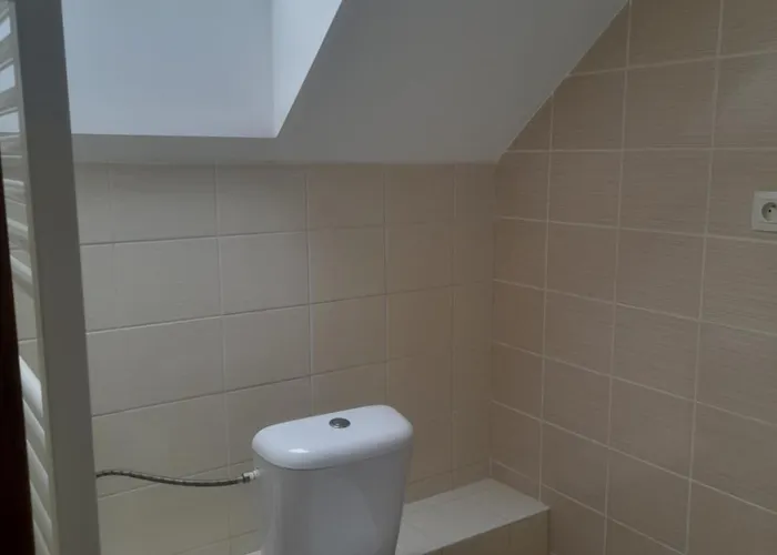 Δωμάτια σε οικογενειακή κατοικία U Karin *