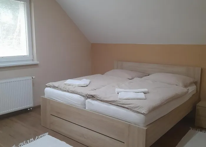 U Karin Accommodatie bij particulieren Trenčianske Teplice