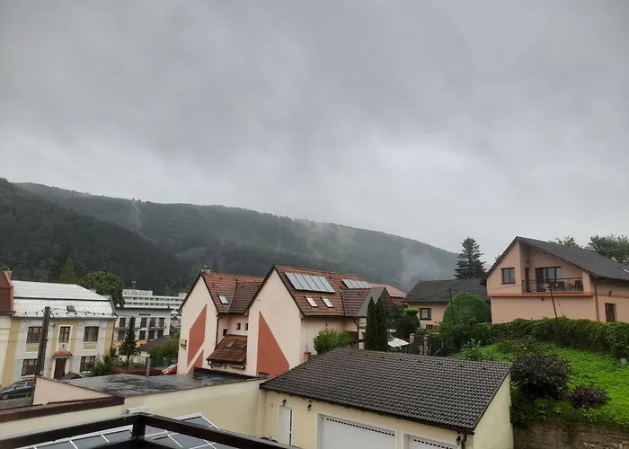 Δωμάτια σε οικογενειακή κατοικία U Karin *